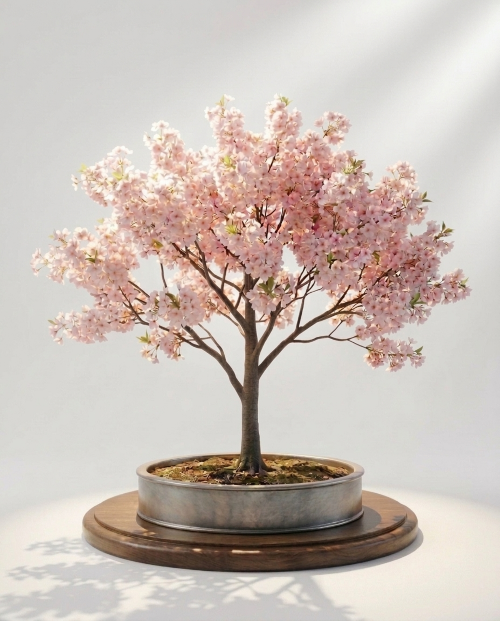 Step Better’s virtual cherry blossom tree in full bloom